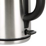Russell Hobbs 20460 Cordless Electric Kettle - Rapid Boil and Dry Boil Protection, 1.7 Liters, 3000 W, Grey